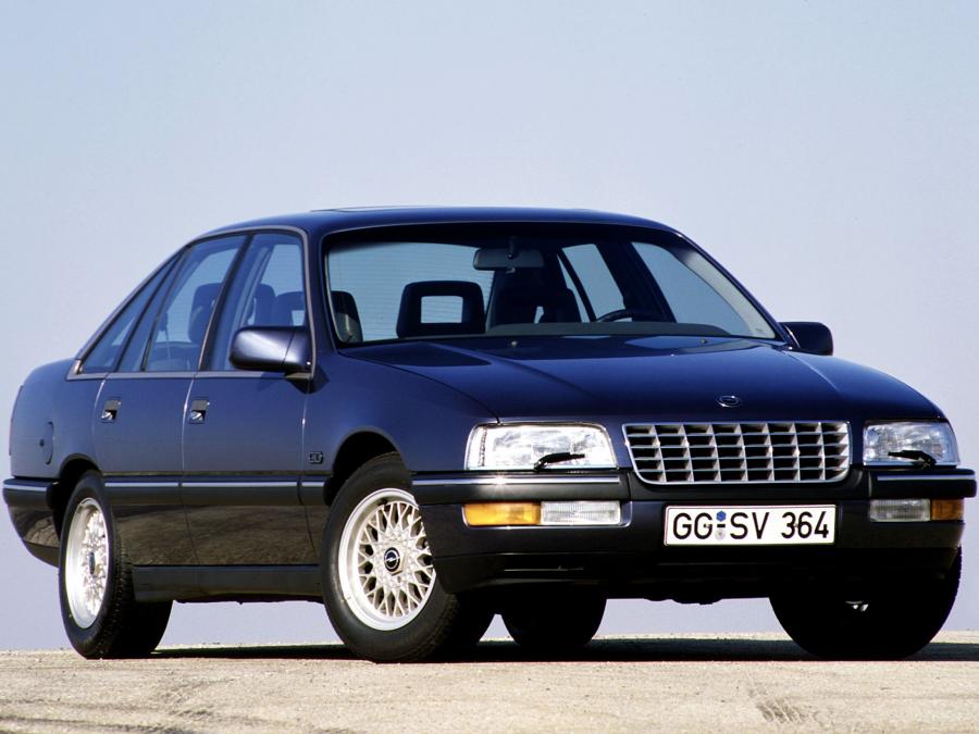  Opel Senator 1987 года  (фото 4 из 25)